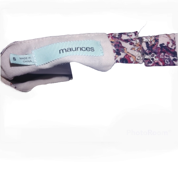 Long tank top halter style - Picture 4 of 7